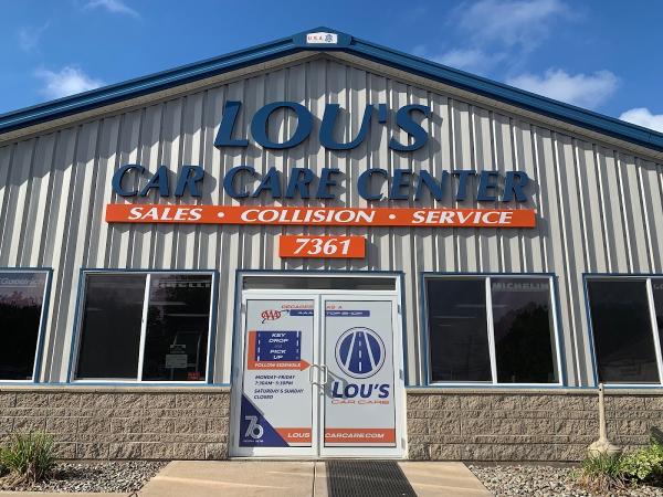 Lou's Car Care Center