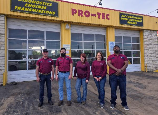 Pro-Tec Auto Repair