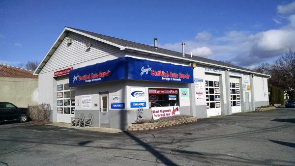 Jay's Certified Auto Repair