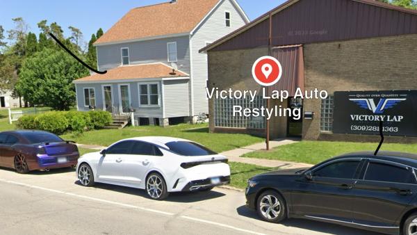 Victory Lap Auto Restyling