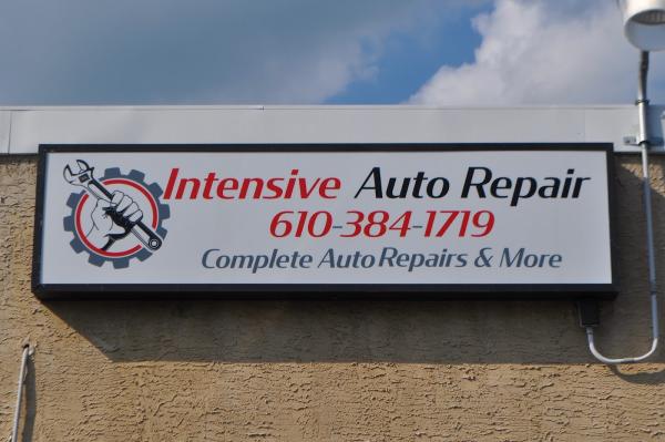 Intensive Auto Repair