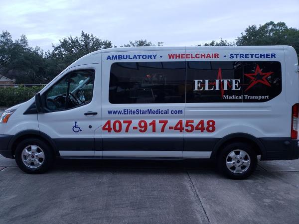 Elite-Star Medical Transport