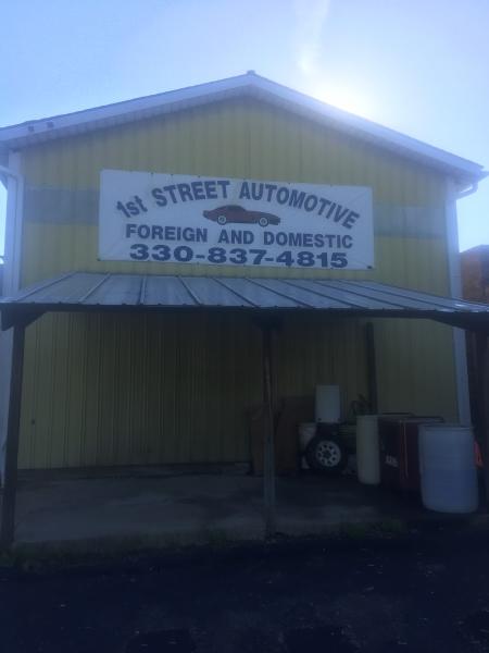 First Street Automotive
