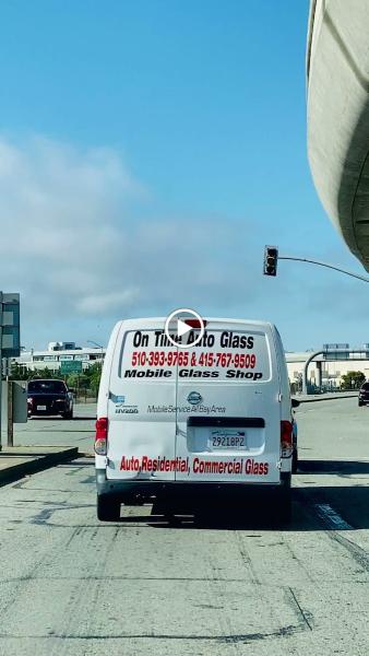 On Time Auto Glass Repair Mobile