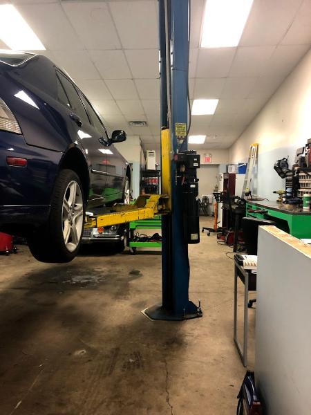 Juniors Automotive
