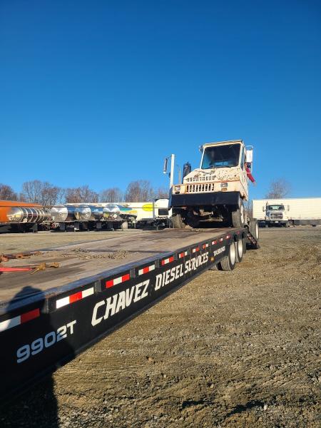 Chavez Towing & Recovery