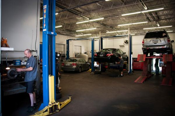 Magothy Auto Services Inc
