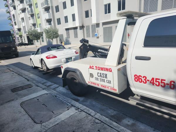 A C Towing & Recovery Corp
