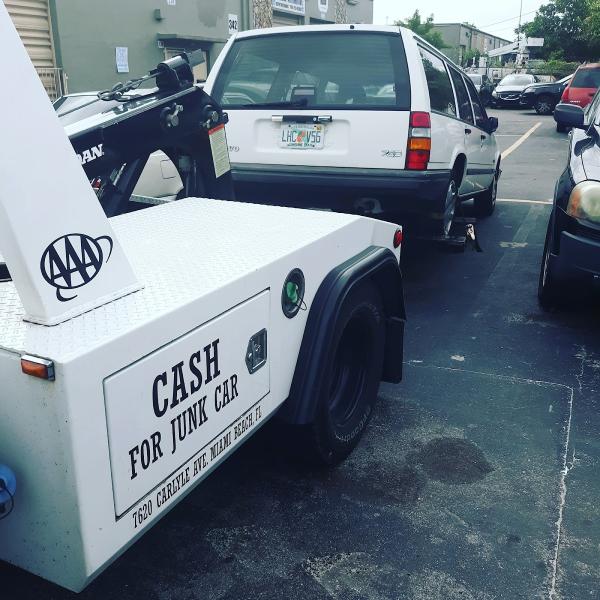 A C Towing & Recovery Corp