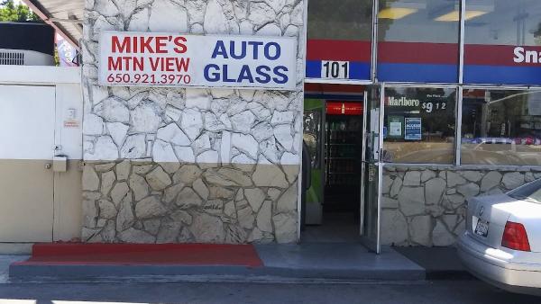 Mikes Mountain View Auto Glass