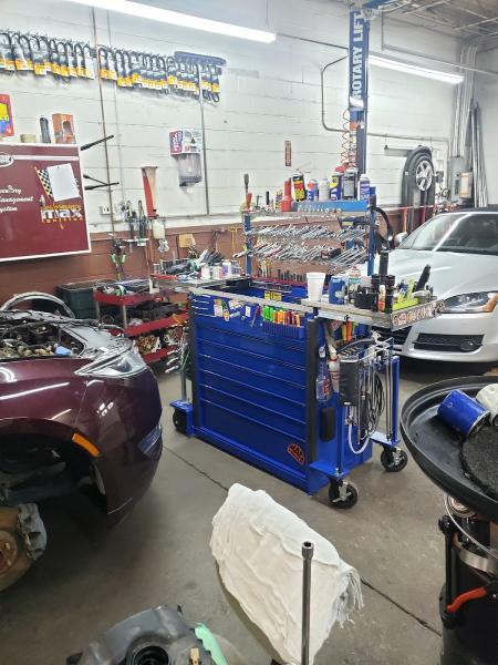 Second Street Automotive