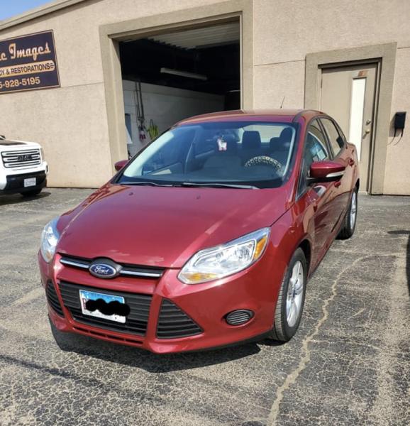 Classic Images Auto Body & Restorations