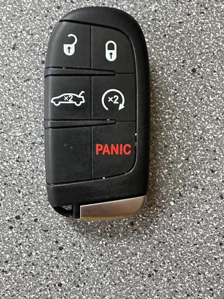 Motorcity Lock and Key