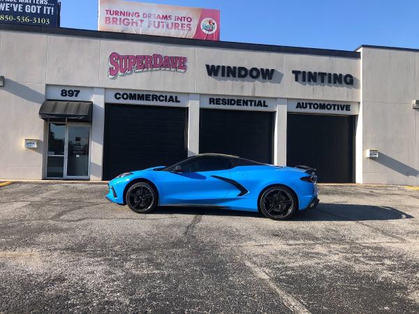 Super Dave Window Tinting