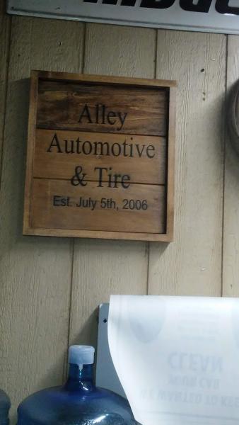 Alley Automotive & Tire