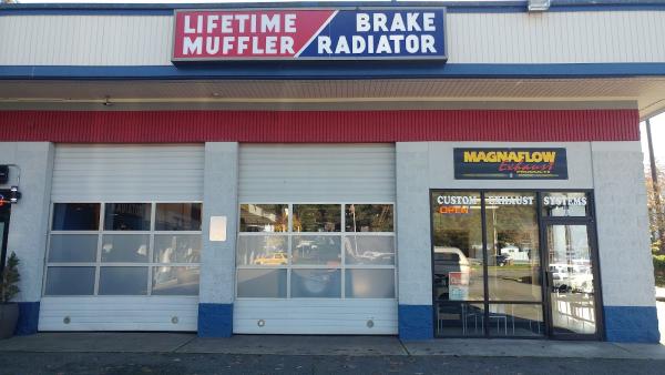 Lifetime Muffler Brake & Radiator