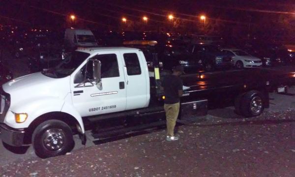 Towing Company Baltimore Service