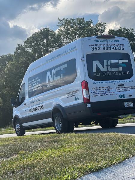 NCF RV Mobile Auto Windshield Repair Glass Replacement