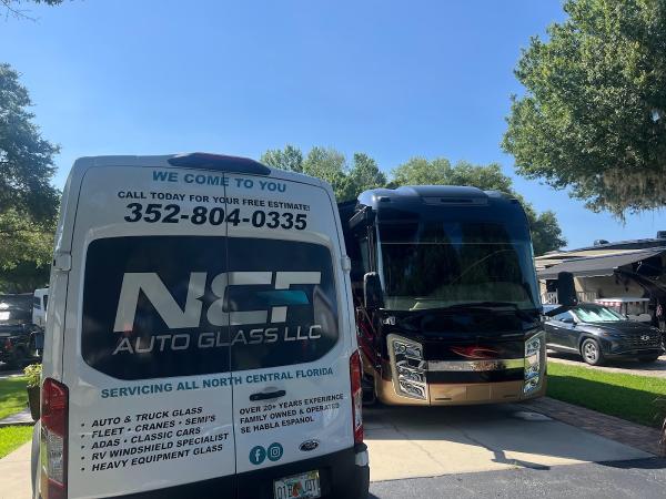 NCF RV Mobile Auto Windshield Repair Glass Replacement