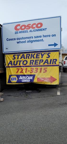Starkey's Auto Repair