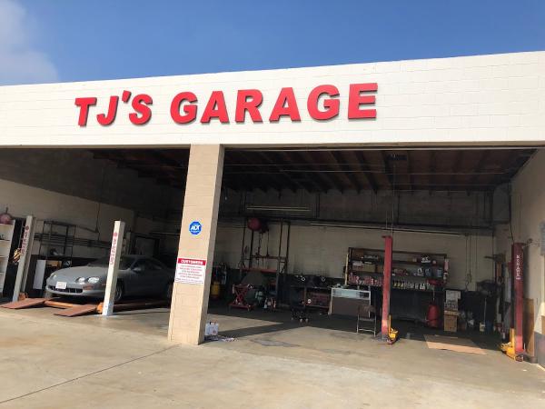 Tj's Garage