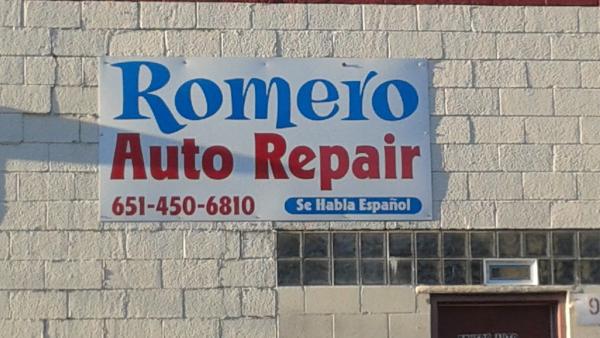 Romero Auto Repair