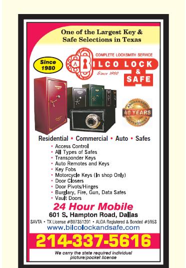 Bilco Lock & Safe