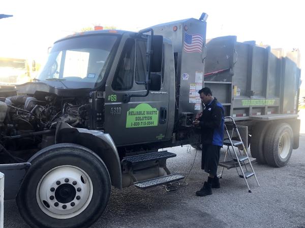 210 Diesel Service
