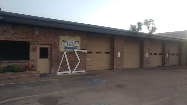 Burroughs Young Glass Co Inc