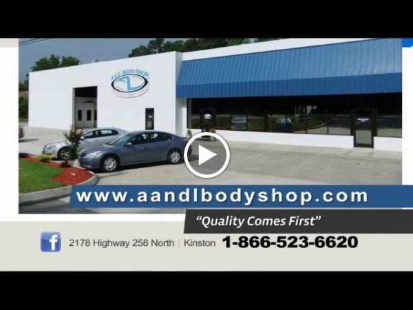 A & L Body Shop Inc