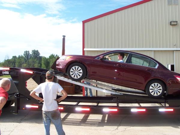 Expeditious Transport