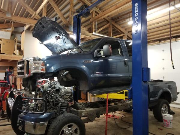 Iron Mike Automotive