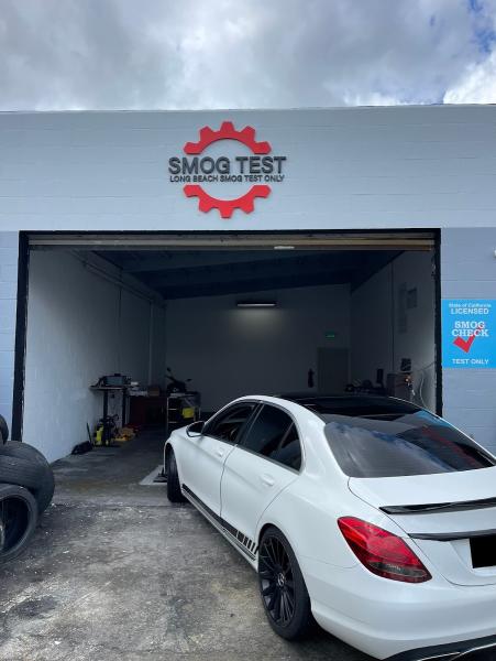 Long Beach Smog Test Only