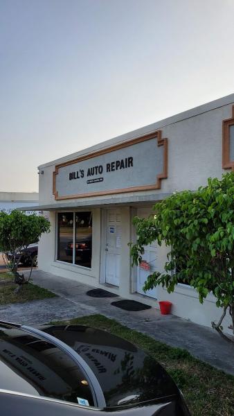 Bill's Auto Repair