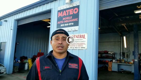 Mateo Mobile Auto Mechanic