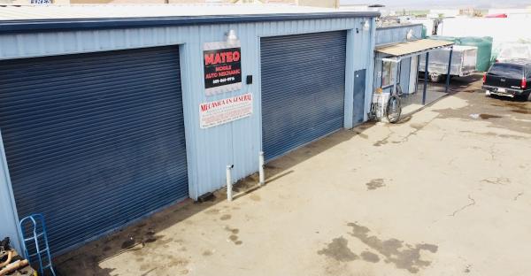 Mateo Mobile Auto Mechanic