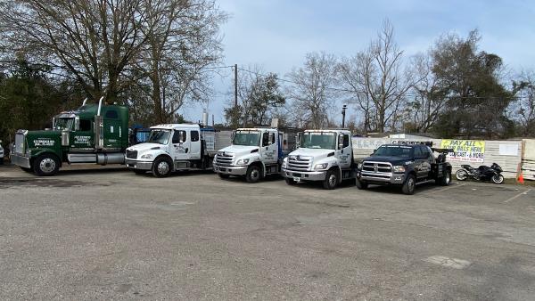 JAX Express Towing LLC