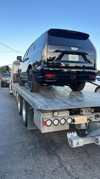 JAX Express Towing LLC
