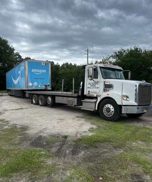 JAX Express Towing LLC