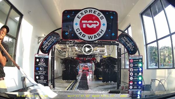 TOP Express Car Wash