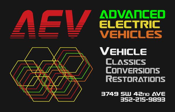 Advanced Electric Vehicles