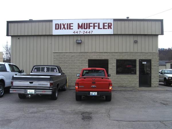 Dixie Muffler