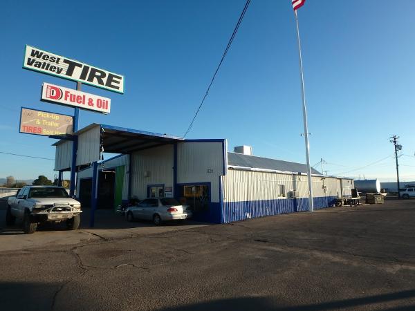 West Valley Tires (24 Hr Mobile Service Available)