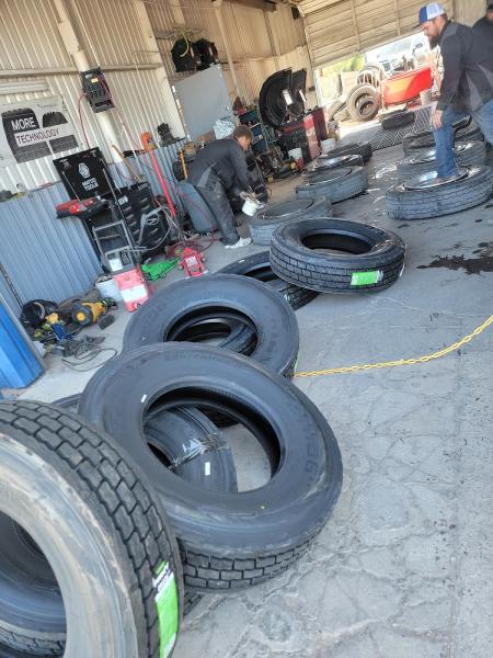 West Valley Tires (24 Hr Mobile Service Available)