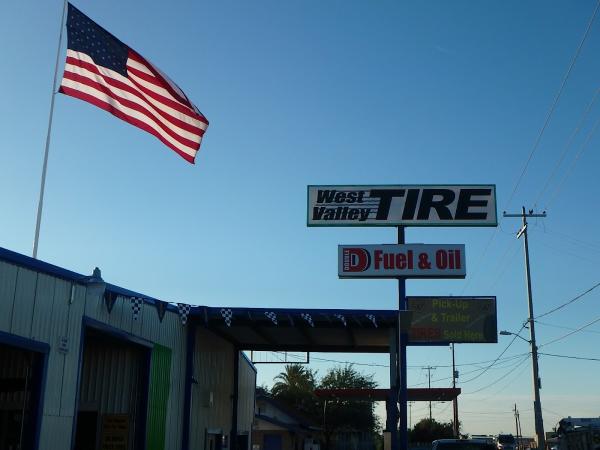 West Valley Tires (24 Hr Mobile Service Available)