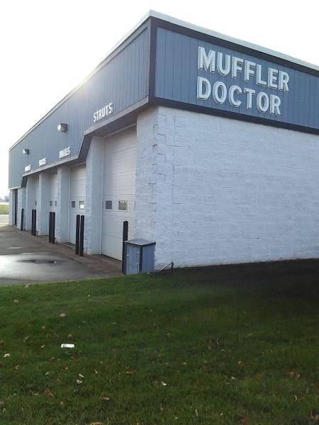Muffler Doctor & Auto Clinic