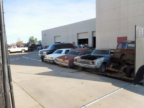 G M Sports Salvage Inc