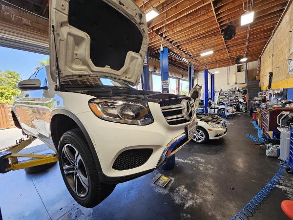 A&M Motors Mercedes Benz