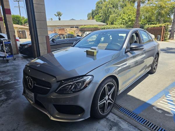 A&M Motors Mercedes Benz