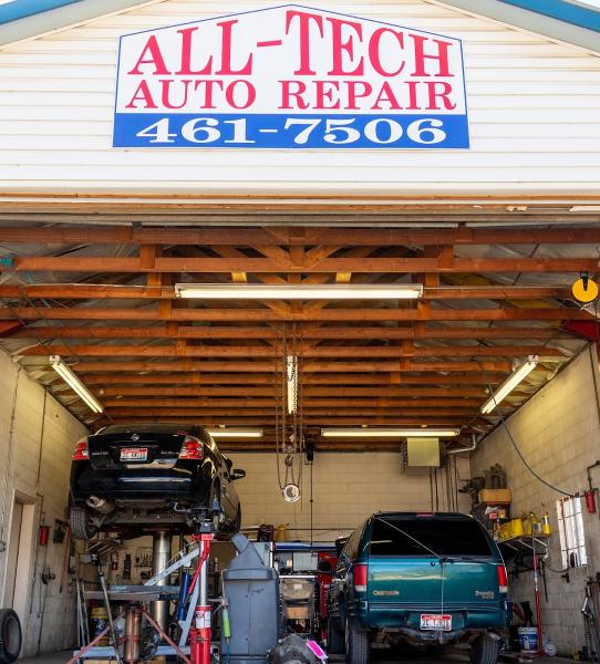 All Tech Auto Repair